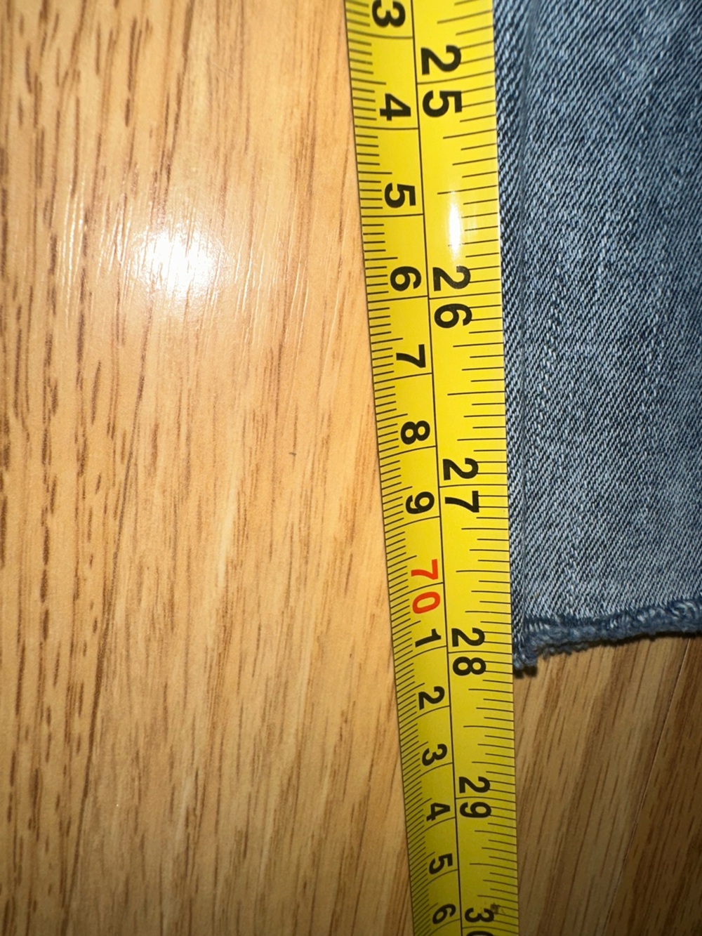 Women’s True Religion ‘Jennie Curvy’ Mid-Rise Super Skinny Denim Jeans - Size 31 - Picture 11 of 12